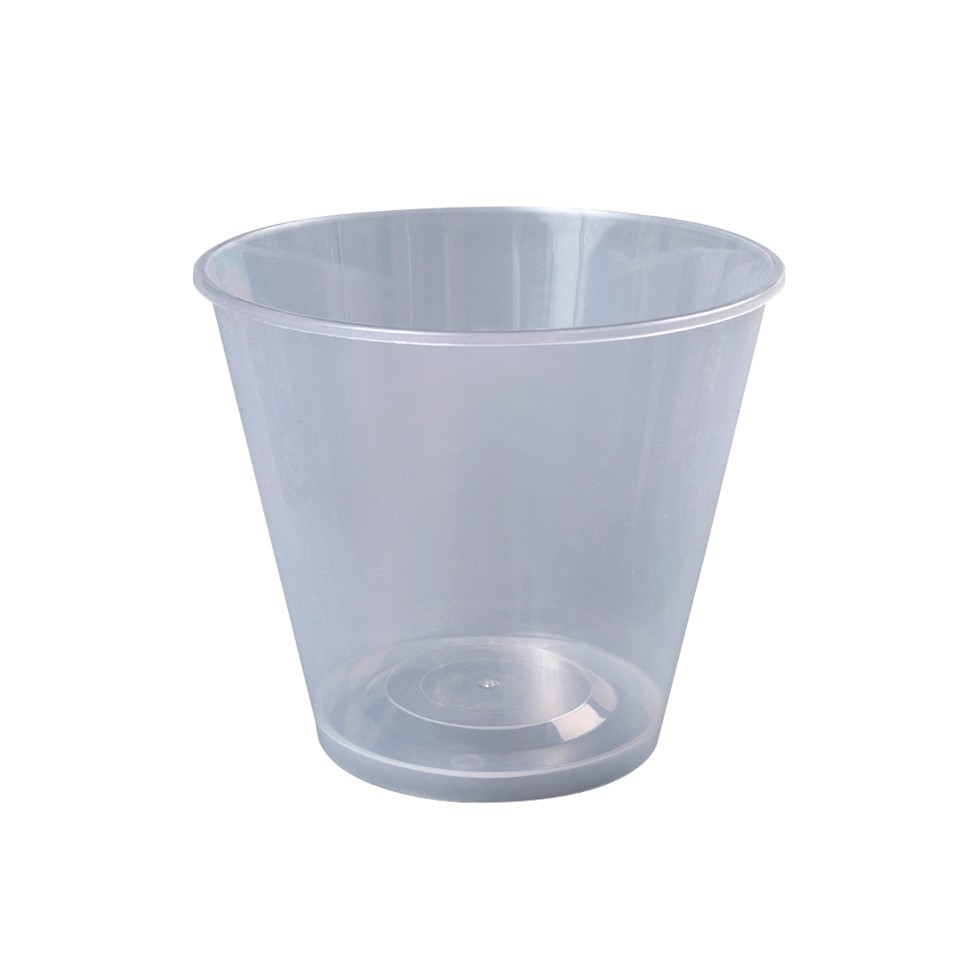Disposable Clear Plastic Cup